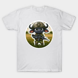 African Buffalo T-Shirt